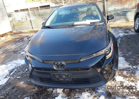 2024 Toyota Corolla Le из США, поврежденный, VIN 5YFB4MDE7RP173821